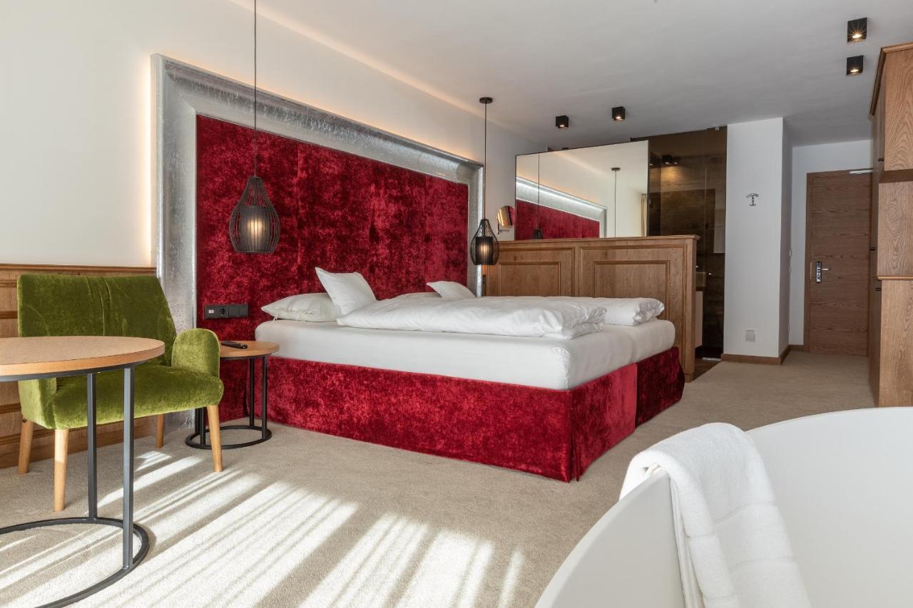 Diamant Spa Resort Santa Cristina Val Gardena Extérieur photo