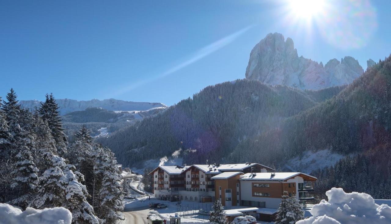 Diamant Spa Resort Santa Cristina Val Gardena Extérieur photo