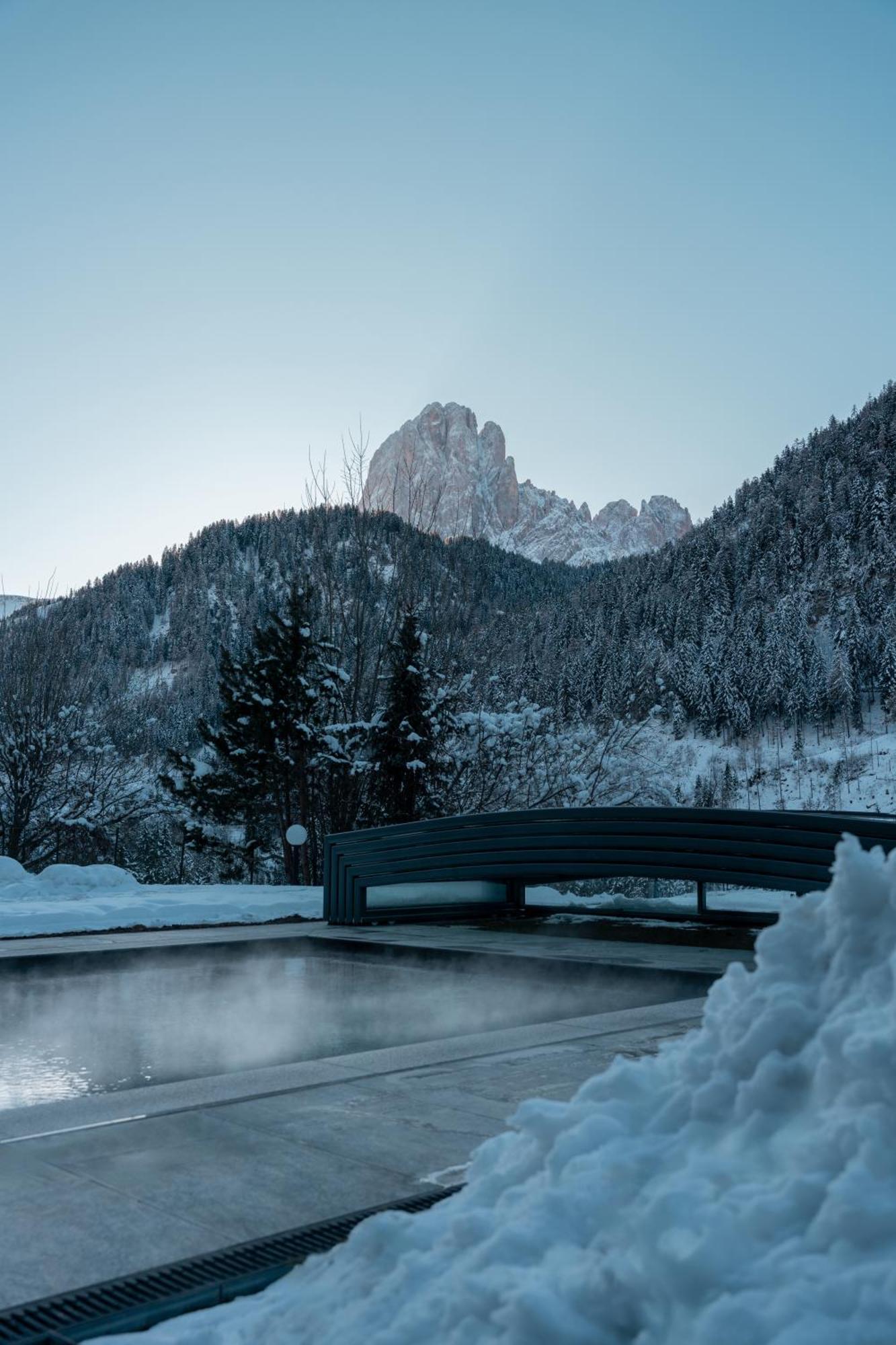 Diamant Spa Resort Santa Cristina Val Gardena Extérieur photo