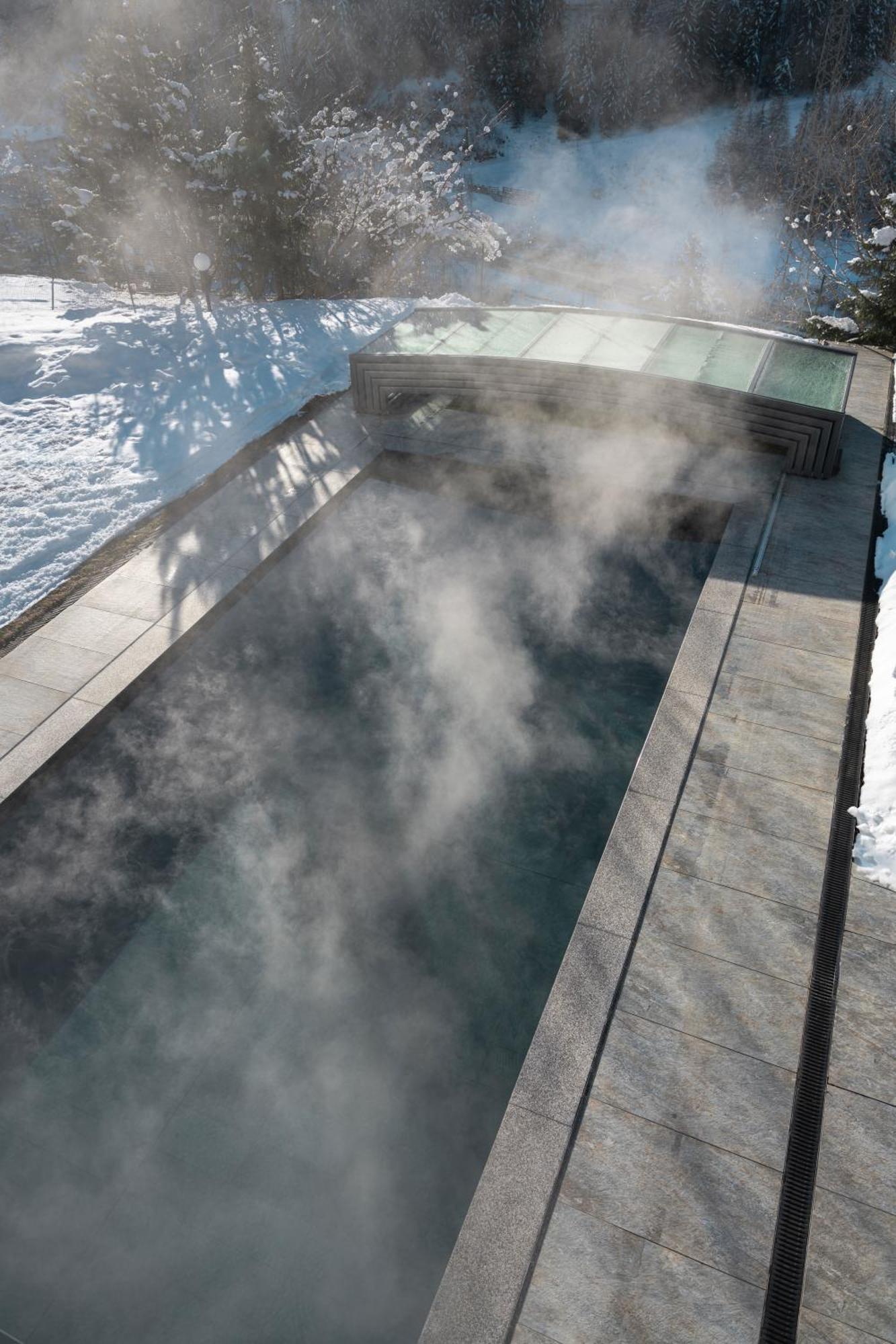 Diamant Spa Resort Santa Cristina Val Gardena Extérieur photo
