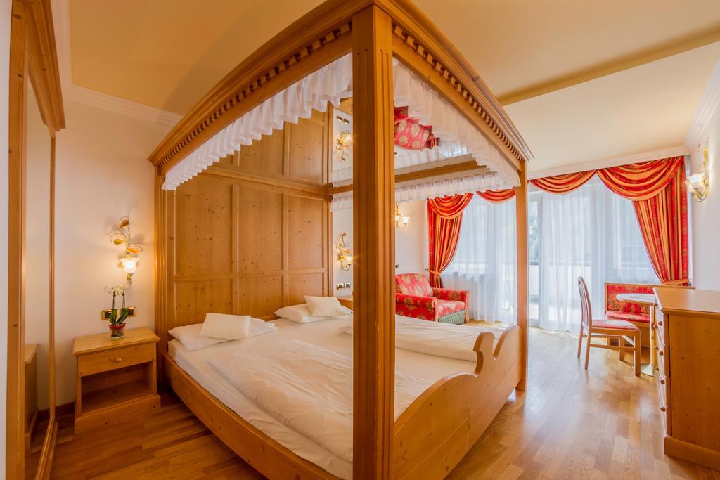 Diamant Spa Resort Santa Cristina Val Gardena Extérieur photo