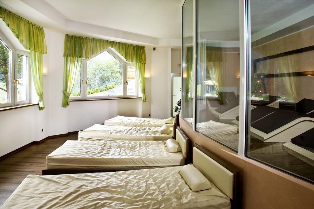 Diamant Spa Resort Santa Cristina Val Gardena Extérieur photo