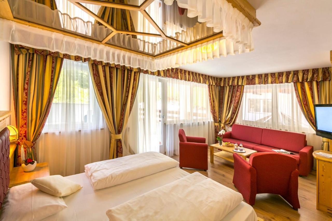 Diamant Spa Resort Santa Cristina Val Gardena Extérieur photo
