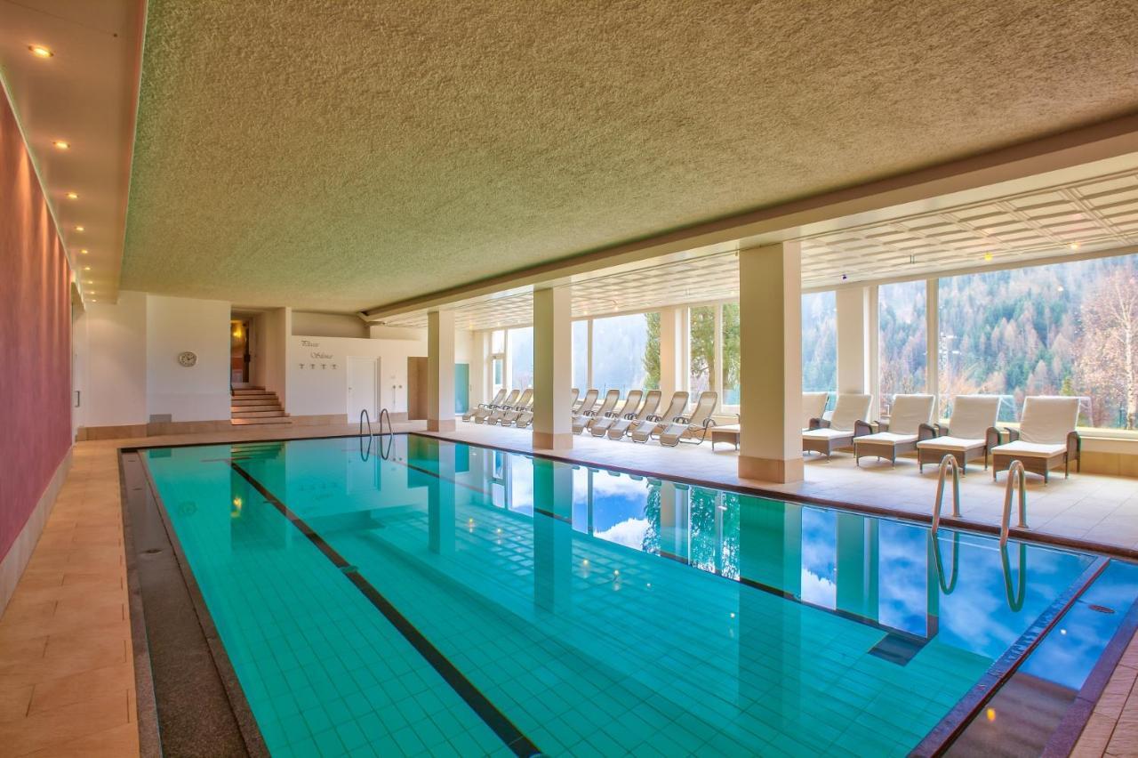 Diamant Spa Resort Santa Cristina Val Gardena Extérieur photo