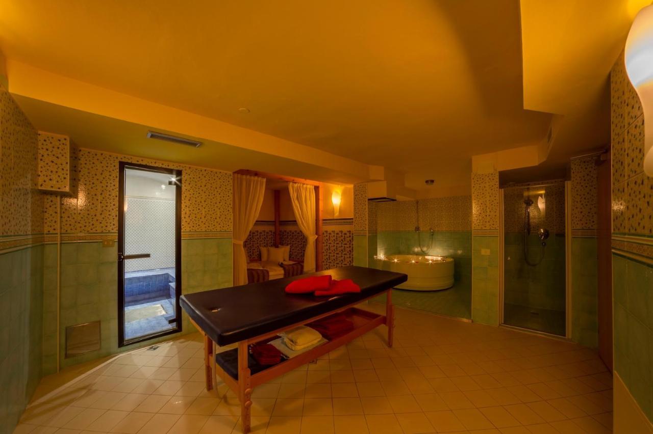 Diamant Spa Resort Santa Cristina Val Gardena Extérieur photo