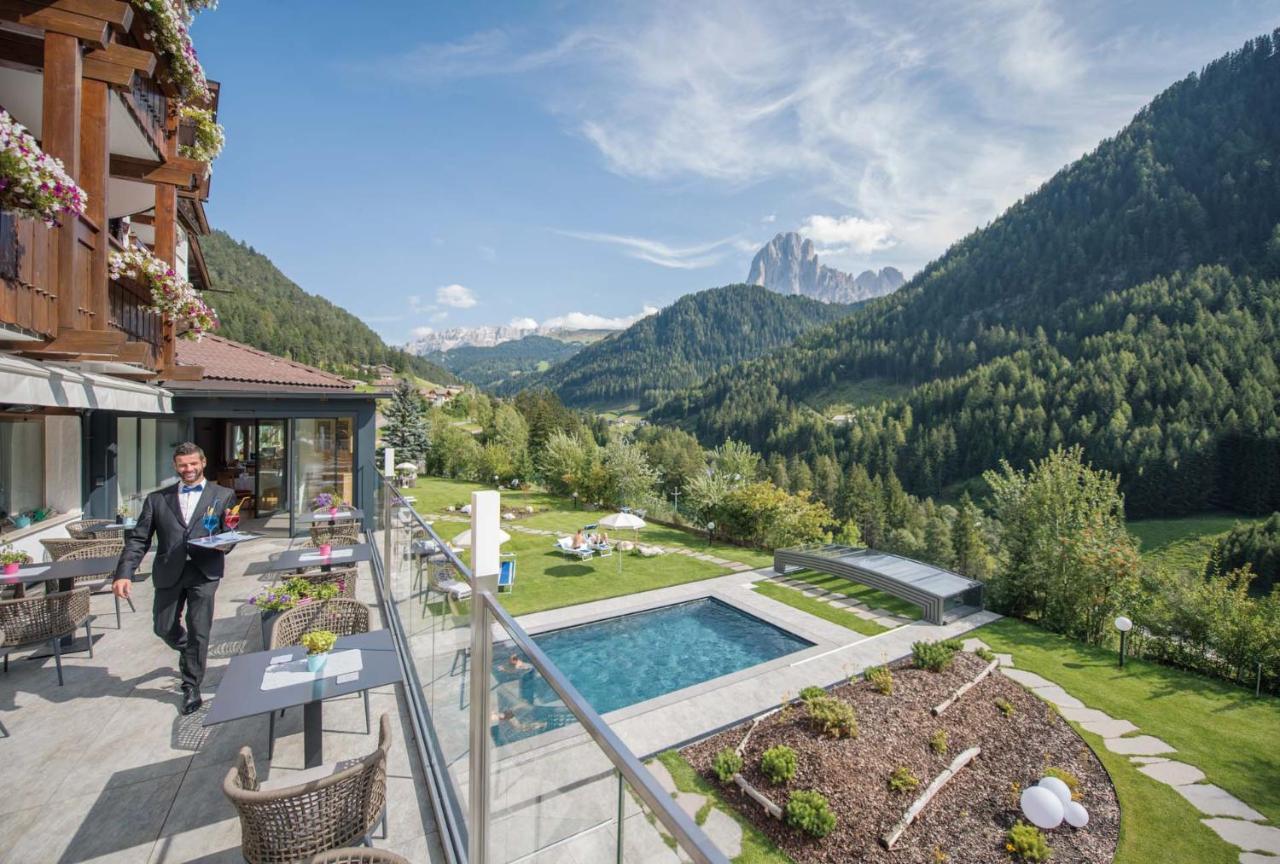 Diamant Spa Resort Santa Cristina Val Gardena Extérieur photo