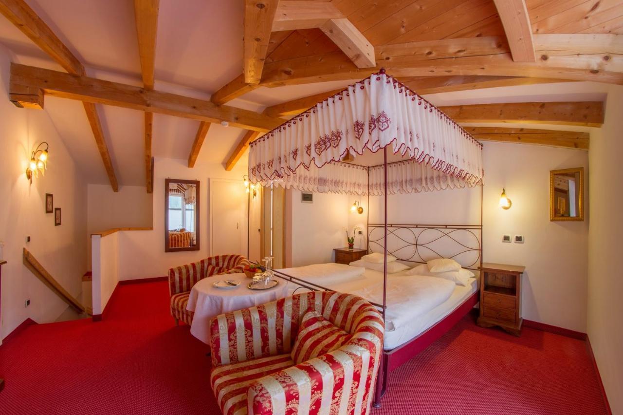 Diamant Spa Resort Santa Cristina Val Gardena Extérieur photo