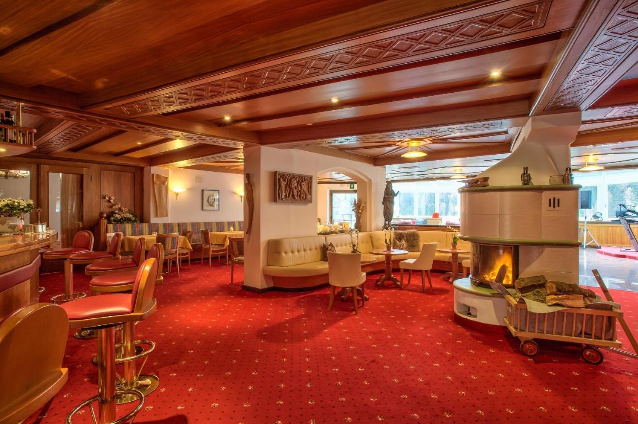 Diamant Spa Resort Santa Cristina Val Gardena Extérieur photo