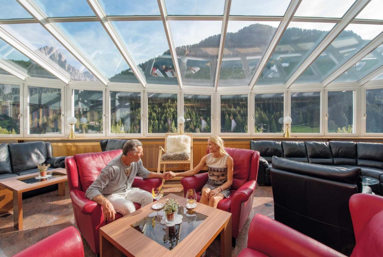 Diamant Spa Resort Santa Cristina Val Gardena Extérieur photo